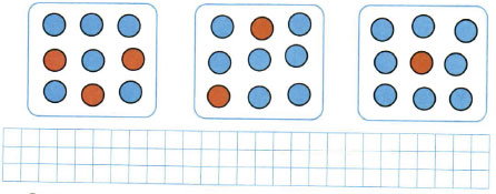 Математика 1 класс рабочая тетрадь Моро 1 часть страница 47