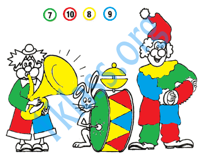 Математика 1 класс рабочая тетрадь Моро 2 часть страница 10