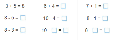 Математика 1 класс рабочая тетрадь Моро 2 часть страница 15