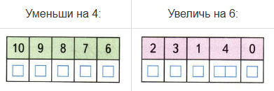 Математика 1 класс рабочая тетрадь Моро 2 часть страница 17
