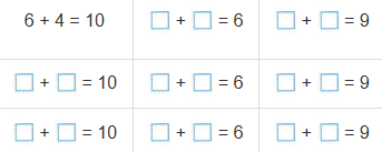 Математика 1 класс рабочая тетрадь Моро 2 часть страница 21