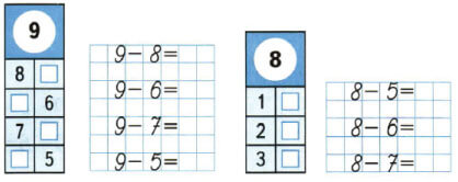 Математика 1 класс рабочая тетрадь Моро 2 часть страница 24