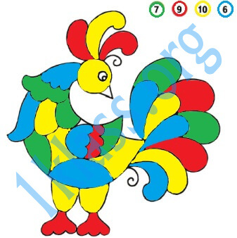 Математика 1 класс рабочая тетрадь Моро 2 часть страница 3