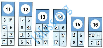 Математика 1 класс рабочая тетрадь Моро 2 часть страница 39