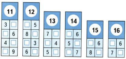 Математика 1 класс рабочая тетрадь Моро 2 часть страница 39