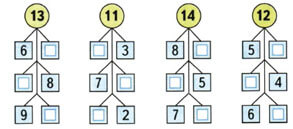Математика 1 класс рабочая тетрадь Моро 2 часть страница 42