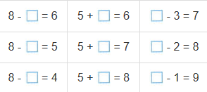 Математика 1 класс рабочая тетрадь Моро 2 часть страница 5