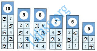 Математика 1 класс рабочая тетрадь Моро 2 часть страница 9