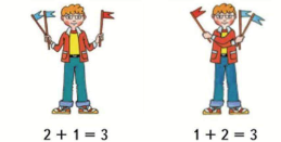 Математика 1 класс учебник 2 часть ответы стр 14