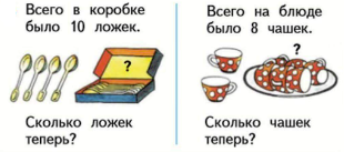 Математика 1 класс учебник 2 часть ответы стр 26