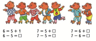 Математика 1 класс учебник 2 часть ответы стр 30