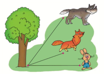 Математика 1 класс учебник 2 часть ответы стр 55