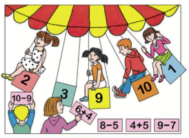 Математика 1 класс учебник 2 часть ответы стр 58