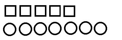 Математика 1 класс учебник 2 часть ответы стр 6