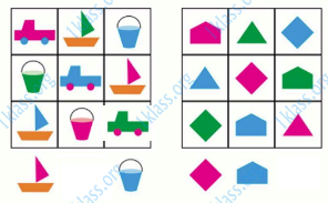 Математика 1 класс учебник 2 часть ответы стр 65