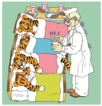 Математика 1 класс учебник Моро 1 часть страница 11