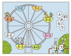 Математика 1 класс учебник Моро 1 часть страница 122