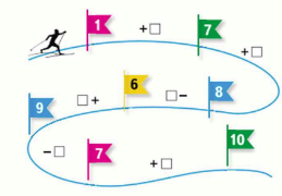 Математика 1 класс учебник Моро 1 часть страница 125