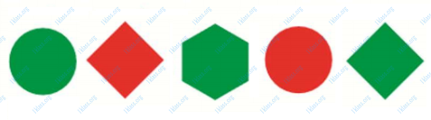 Математика 1 класс учебник Моро 1 часть страница 17