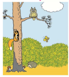 Математика 1 класс учебник Моро 1 часть страница 18