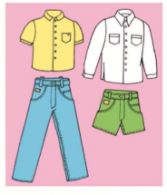 Математика 1 класс учебник Моро 1 часть страница 19