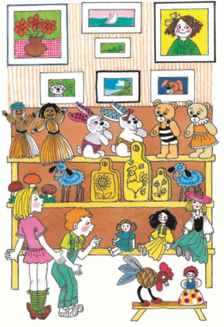 Математика 1 класс учебник Моро 1 часть страница 20