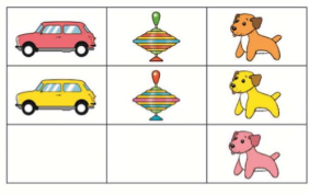 Математика 1 класс учебник Моро 1 часть страница 27