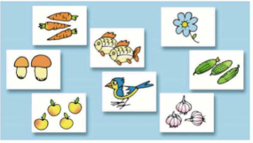 Математика 1 класс учебник Моро 1 часть страница 30