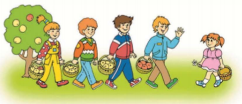 Математика 1 класс учебник Моро 1 часть страница 34