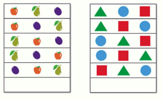 Математика 1 класс учебник Моро 1 часть страница 38