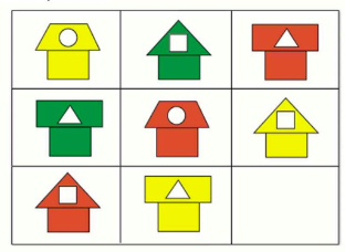 Математика 1 класс учебник Моро 1 часть страница 39