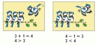 Математика 1 класс учебник Моро 1 часть страница 46