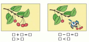 Математика 1 класс учебник Моро 1 часть страница 46