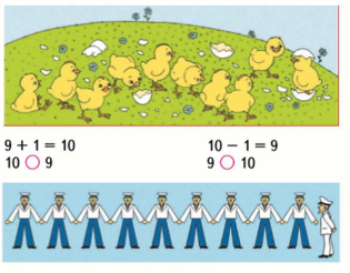 Математика 1 класс учебник Моро 1 часть страница 60