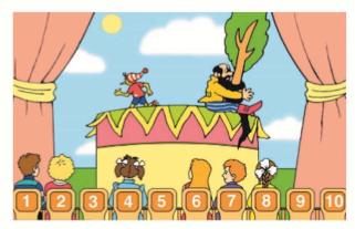 Математика 1 класс учебник Моро 1 часть страница 61