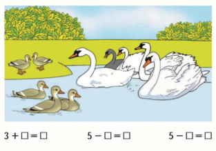 Математика 1 класс учебник Моро 1 часть страница 67