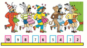 Математика 1 класс учебник Моро 1 часть страница 94