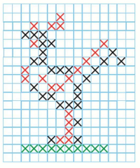 Математика 1 класс учебник Моро 1 часть страница 99